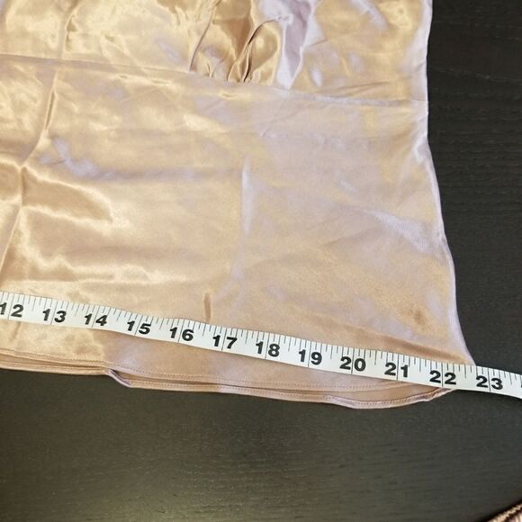 Victoria's Secret 2 pc Silk Pjs NWT LONDON Vintage - Picture 4 of 16